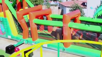 Camping Les Brunelles - Longeville sur mer