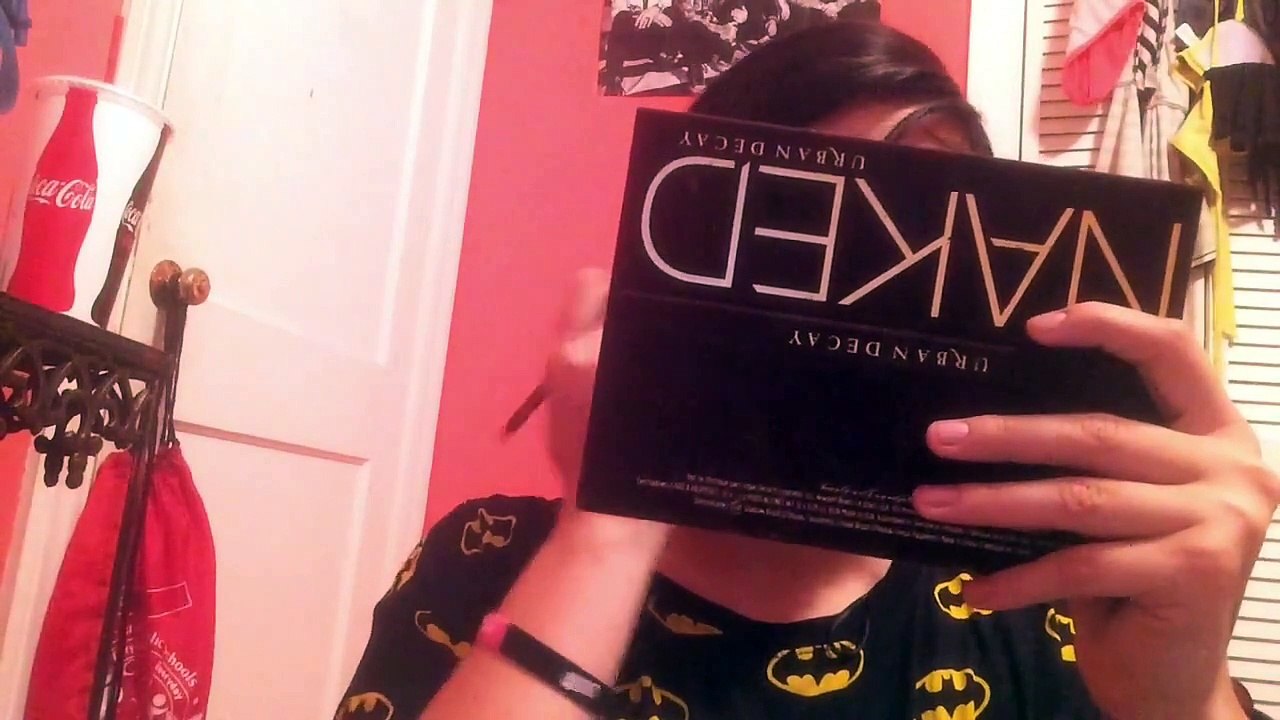 Gothic/Emo makeup tutorial