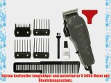 Wahl Profiline Haarschneider TAPER 2000 Pr?zisionsschneidsatz V 5000 Motor 1 - 13mm Zubeh?r.