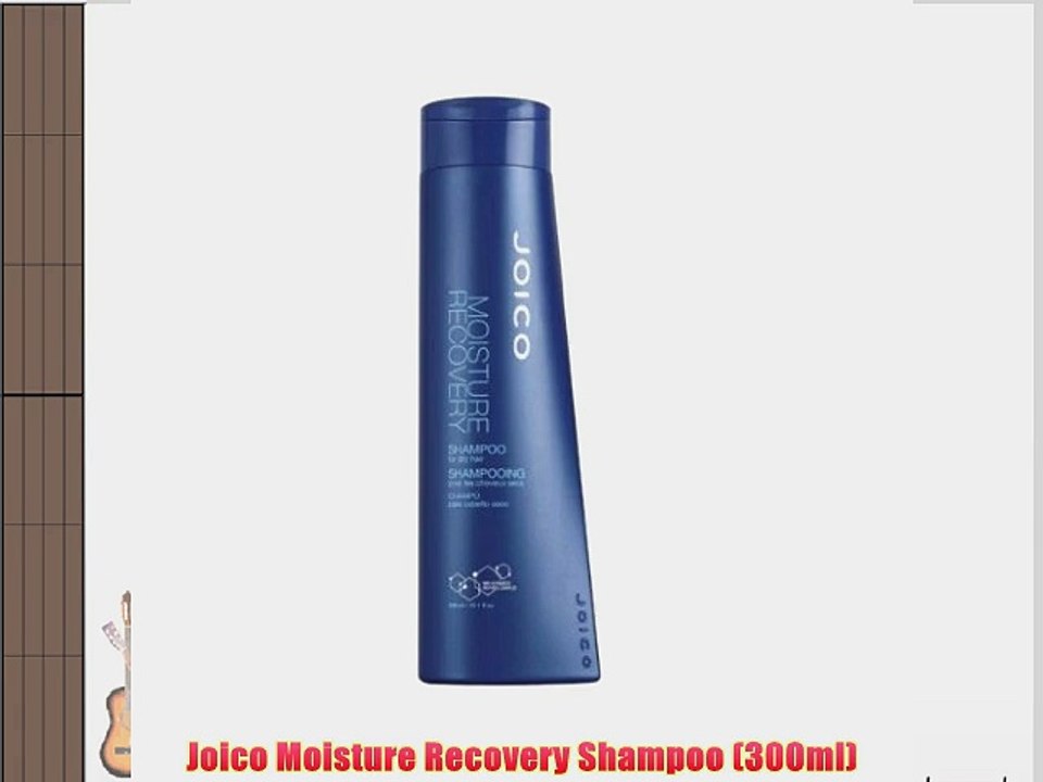 Joico Moisture Recovery Shampoo (300ml)