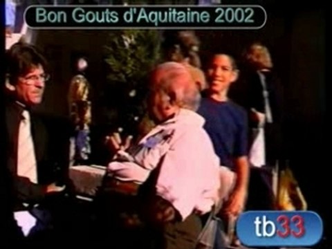 Bon goût d'aquitaine Télé Bordeaux 33