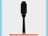 GHD Ceramic Vented Radial Brush Size 2