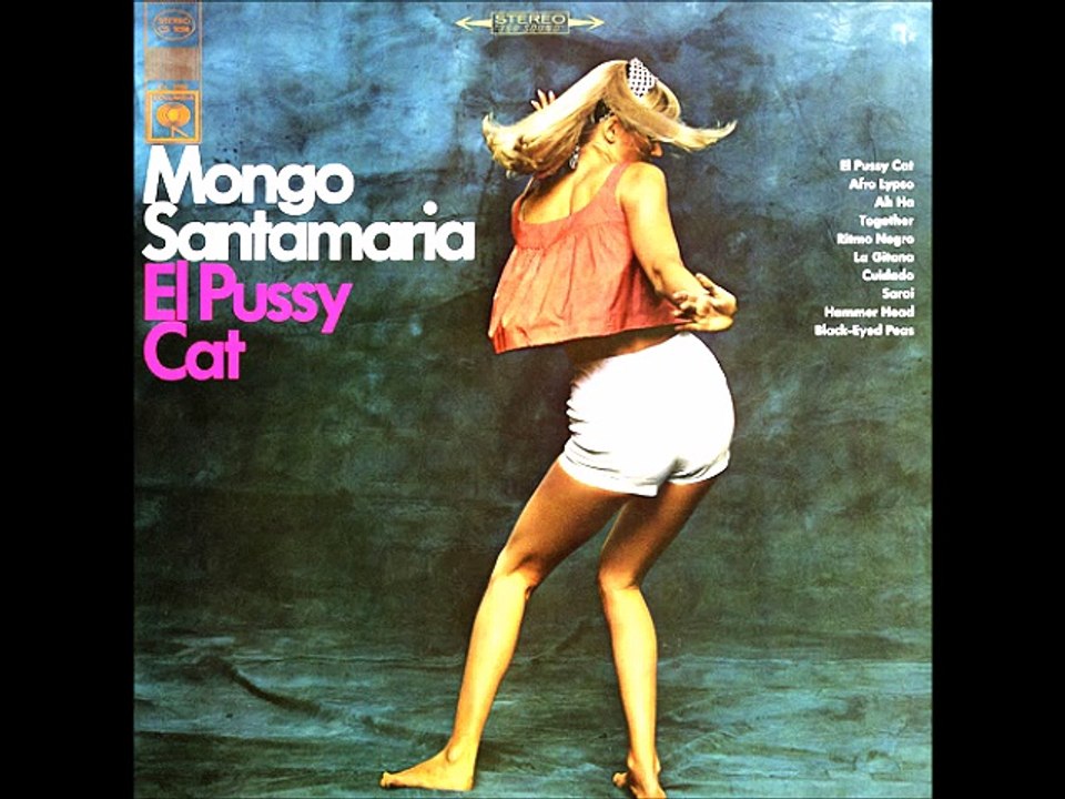 Mongo Santamaria - Sarai
