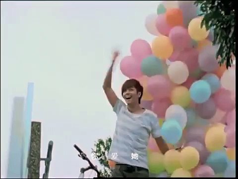 Bibi Chou (Zhou Bichang 周笔畅) *NEW ALBUM - Zhe Jv Hua 这句话 - MV