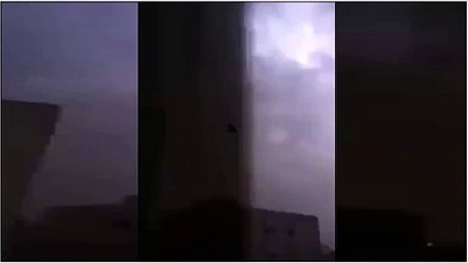 روزنامہ اُردو پوائنٹ، مکہ کی فضاؤں میں اڑتے گھوڑے نے تہلکہ مچادیا