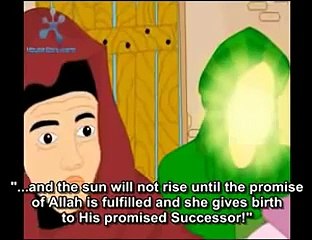 The Birth of Imam Mahdi (AS)