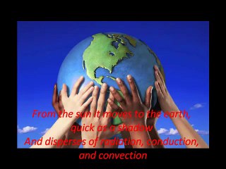 heat transfer song .full radiation conduction & convection