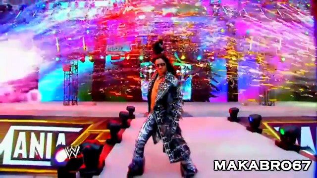 WWE WrestleMania 29-Coming Home - Diddy Dirty Money ft Skylar Grey