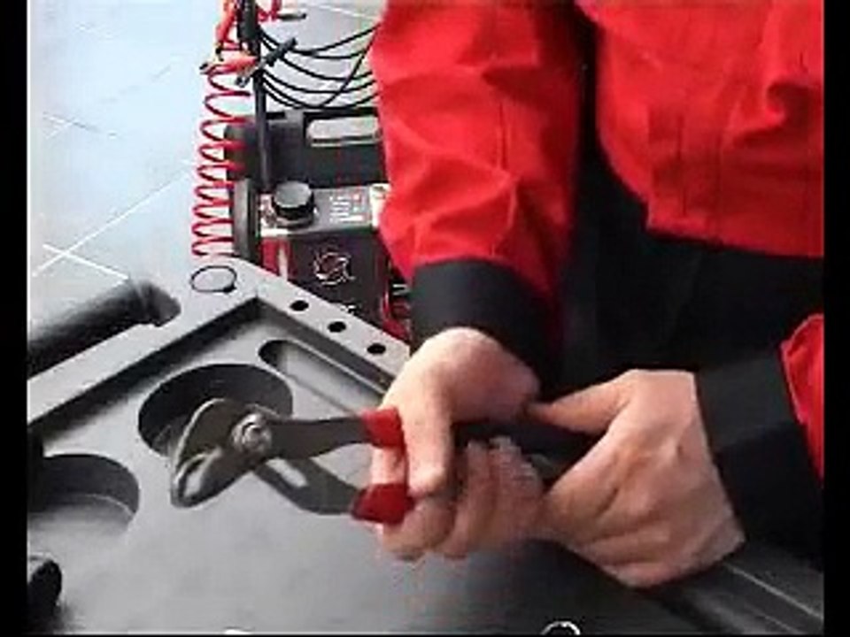 Pince multiprise Facom - www.tpcenter.fr