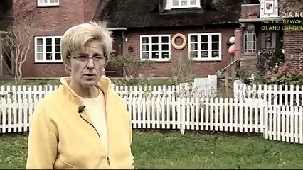 Klimawandel in Deutschland - eine Hallig-Bewohnerin erzählt