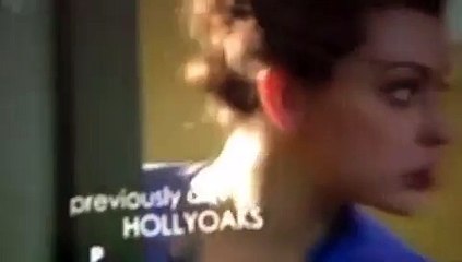 hollyoaks 9th December 2014