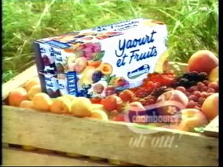 France 3 13 Mai 1993 1 Pub, 2 B.A., Soir 3