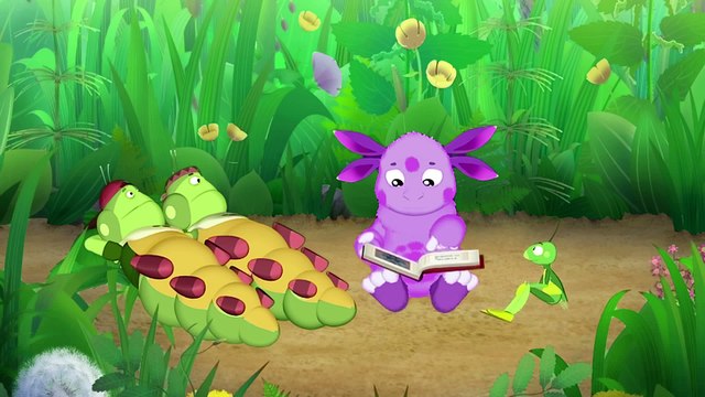 Лунтик и его друзья - Книга рекордов