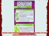 Garnier Color Intense Dauerhafte Creme-Coloration 9.0 Sehr Helles Blond 3er Pack (3 x 1 Set)