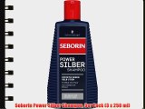 Seborin Power Silber Shampoo 3er Pack (3 x 250 ml)