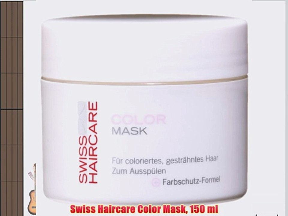 Swiss Haircare Color Mask 150 ml