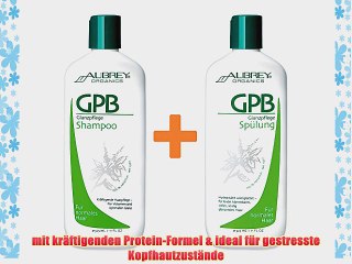 Aubrey Organics - GPB Glanzpflege Shampoo