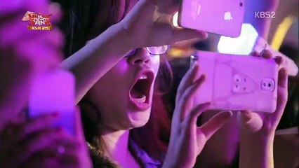 EXO - Nguoi Ay _Special Stage @ Music Bank in Hanoi