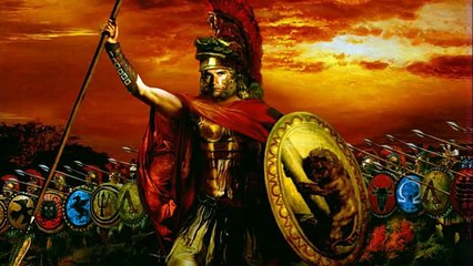 Iron Maiden - Alexander the Great (Music Video)