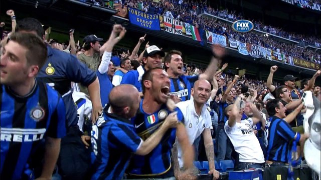 اهداف مباراة انتر ميلان 2-0 بايرن ميونيخ - نهائي دوري ابطال اوروبا 2010