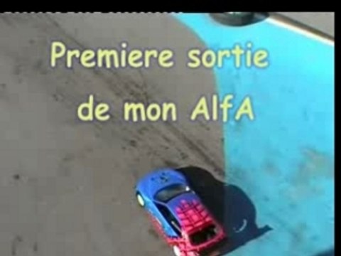 1ere sortie alfa st martin de crau