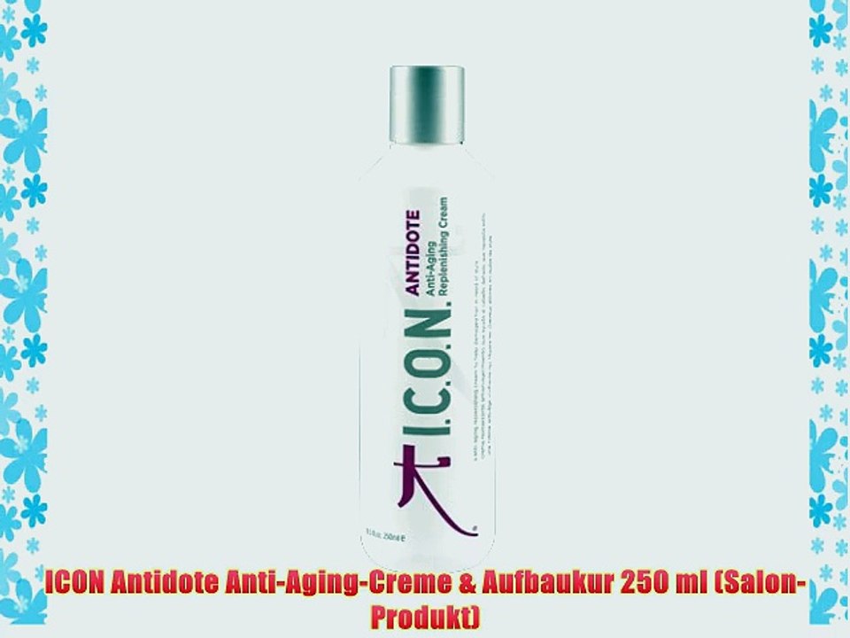 ICON Antidote Anti-Aging-Creme