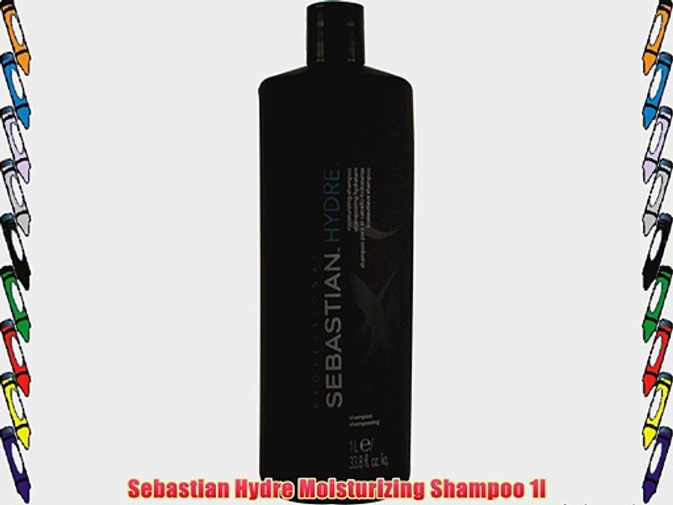 Sebastian Hydre Moisturizing Shampoo 1l