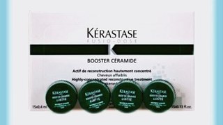 Kerastase Booster Ceramidas 15X04 ml - Haarbehandlung 1er Pack (1 x 1 St?ck)
