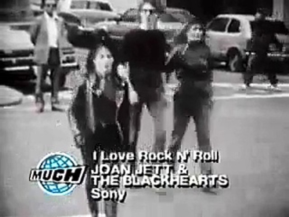 Joan Jett - I Love Rock'n Roll