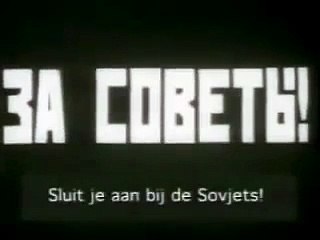 Oktober by Sergei Eisenstein