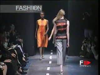 Alexander McQueen S/S RTW 1995, The Birds