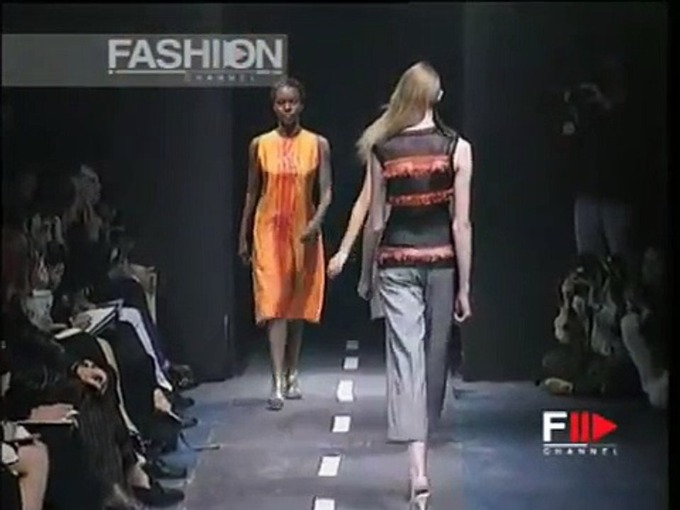 Alexander McQueen S/S RTW 1995, The Birds