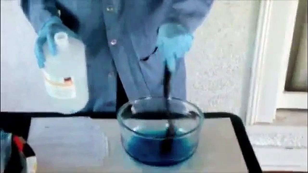 Chemistry Experiments