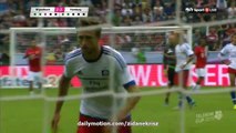 Mönchengladbach 0-0 Hamburger SV 5-4 PK | All Penalties and Full Highlights - Telekom Cup 12.07.2015