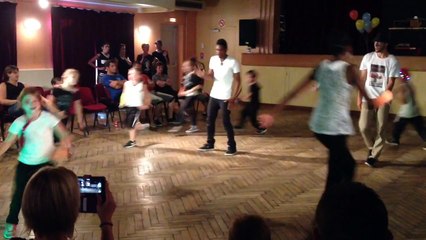 Spectacle de Karma Krump - Montdidier (80),  11 juillet 2015