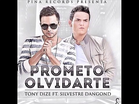 Prometo Olvidarte - Tony Dize Feat. Silvestre Dangond - NaneG