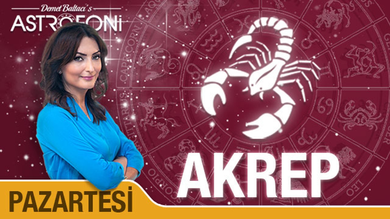 AKREP günlük yorumu 13 Temmuz 2015