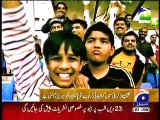 PAKISTAN Vs SRI LANKA, ONE DAY CRICKET INTERNATIONAL, SERIES KAL SAY SHROO HO GI, 10 JULY, 2015