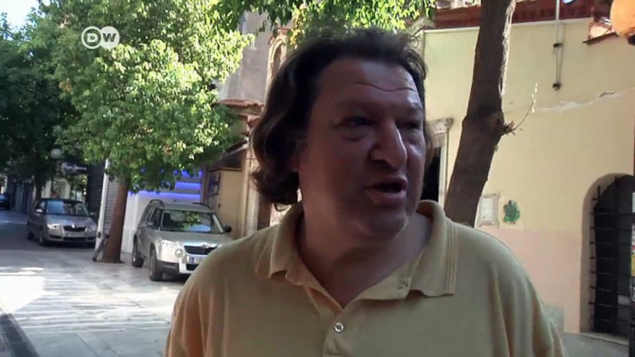 Griechenland vor unsichere Zukunft | DW Nachrichten