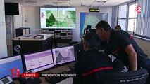 Incendies : le massif forestier des Landes est le plus surveillé de France