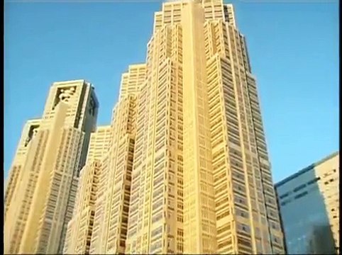 Mit offenen Karten - Japan 3 - Das Land - Februar 2005