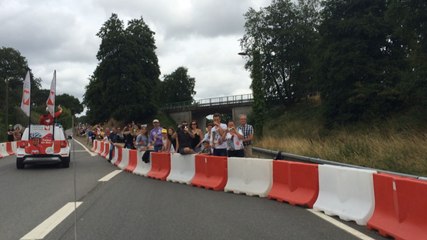 PPDA roule vers Plumelec pour la bonne cause