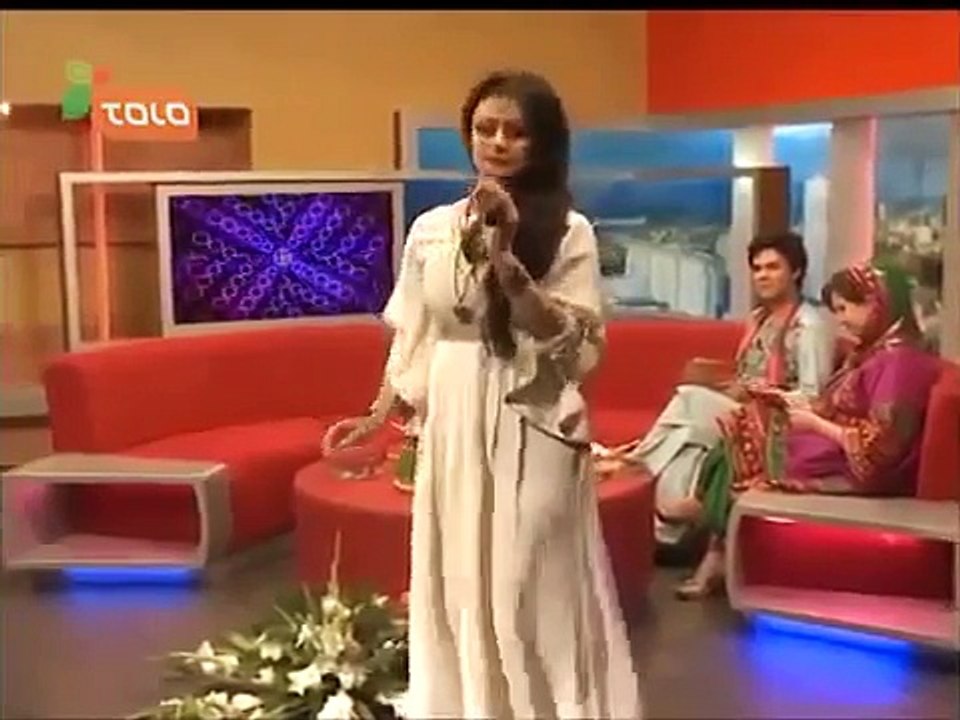 New Afghan Song By Roya Doost Pashtu Song 2014 HD