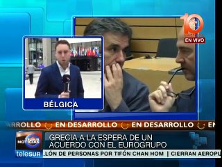 Alemania se opone para hallar plan de rescate para Grecia