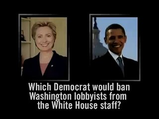 John Edwards - "One Winner" Ad