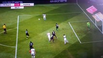 TELEKOM CUP: Bayern Munich vs Augsburg 1-0 -Thiago Alcantara Goal