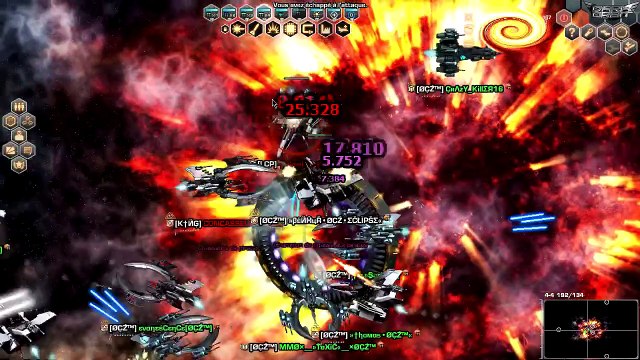 Dark Orbit Batlle force élite [ØÇŹ™] Orbital by »ΣČŁЇPŠΣ«