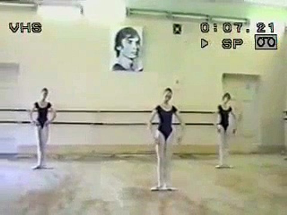 Vaganova ballet academy 5th grade 4