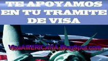 Tramite para Visa Estas Unidos | Sacar Visa Americana RAPIDO