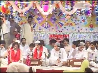 Ishq e Nabi De Andar Pao Dhamal Sare